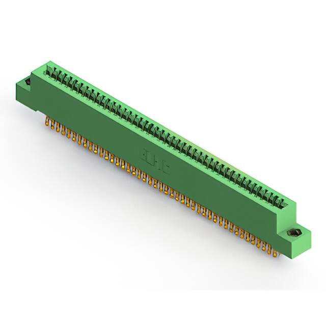 842-086-555-208 EDAC Inc.  Connecteurs de bordure